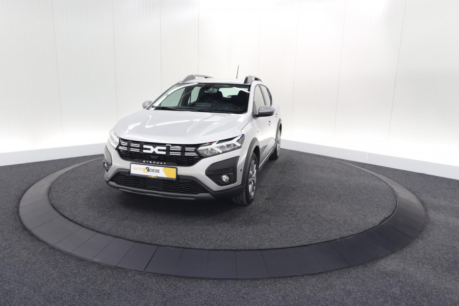 Dacia SANDERO Stepway TCe 90 Expression | Camera | Dodehoekdetectie | Navigatie | Apple Carplay