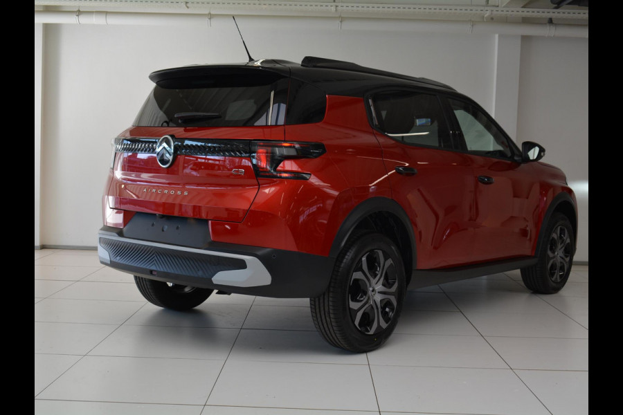 Citroën C3 Aircross 1.2 Turbo 100pk Plus | Apple Carplay / Android Auto | Camera achter | Climate controle |
