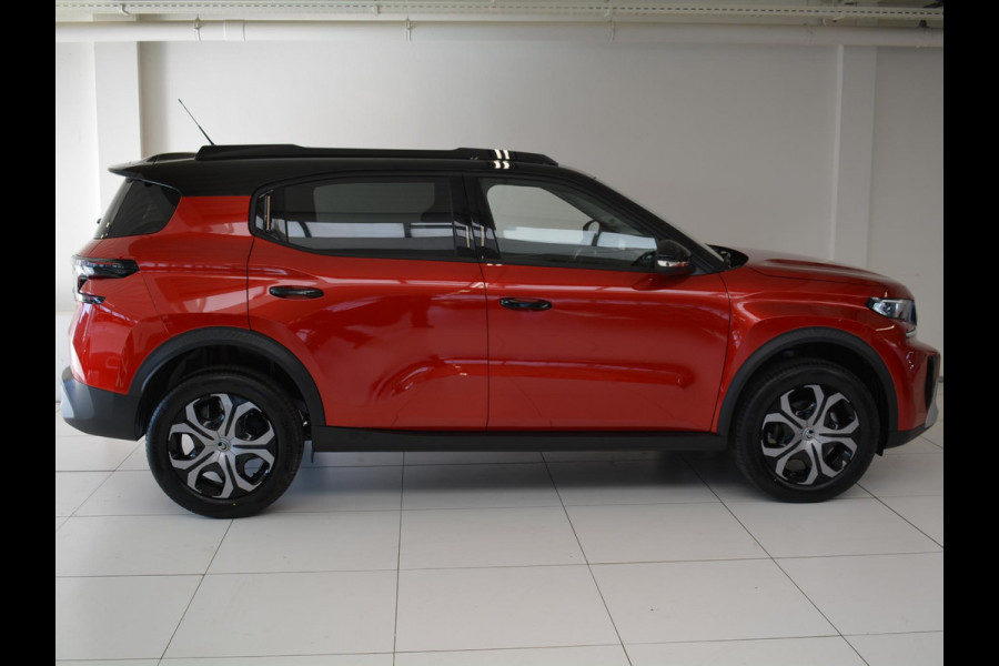 Citroën C3 Aircross 1.2 Turbo 100pk Plus | Apple Carplay / Android Auto | Camera achter | Climate controle |