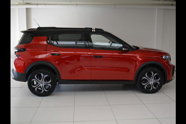 Citroën C3 Aircross 1.2 Turbo 100pk Plus | Apple Carplay / Android Auto | Camera achter | Climate controle |