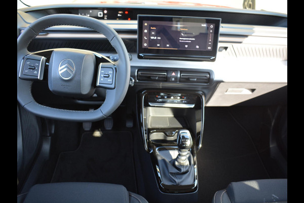 Citroën C3 Aircross 1.2 Turbo 100pk Plus | Apple Carplay / Android Auto | Camera achter | Climate controle |