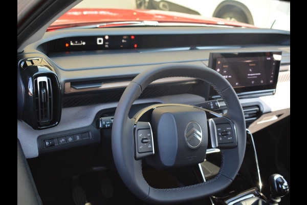 Citroën C3 Aircross 1.2 Turbo 100pk Plus | Apple Carplay / Android Auto | Camera achter | Climate controle |