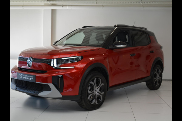 Citroën C3 Aircross 1.2 Turbo 100pk Plus | Apple Carplay / Android Auto | Camera achter | Climate controle |