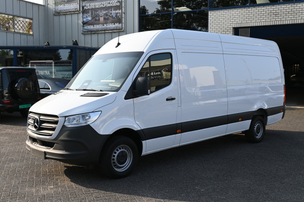 Mercedes-Benz Sprinter 317 CDI L3H2 Pro Smartphone integratiepakket, Geveerde stoel, Reserve wiel, Etc.