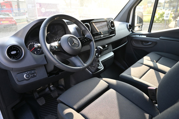 Mercedes-Benz Sprinter 317 CDI L3H2 Pro Smartphone integratiepakket, Geveerde stoel, Reserve wiel, Etc.