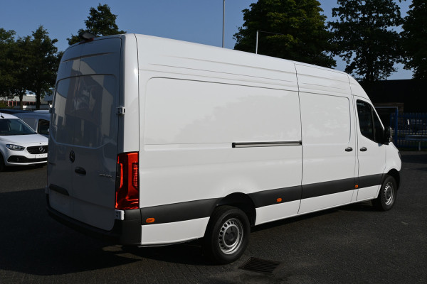 Mercedes-Benz Sprinter 317 CDI L3H2 Pro Smartphone integratiepakket, Geveerde stoel, Reserve wiel, Etc.