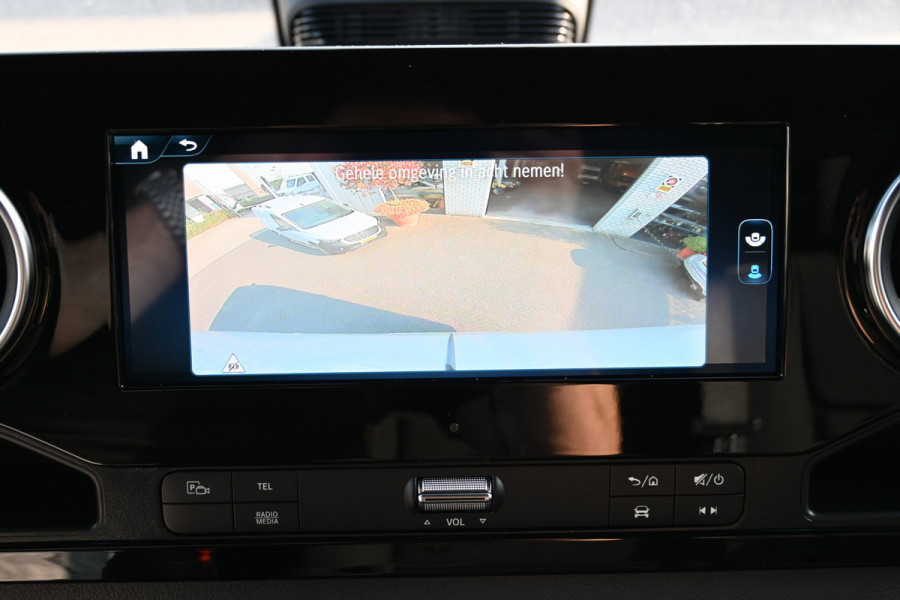 Mercedes-Benz Sprinter 317 CDI L3H2 Pro Smartphone integratiepakket, Geveerde stoel, Reserve wiel, Etc.