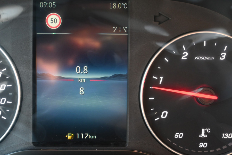 Mercedes-Benz Sprinter 317 CDI L3H2 Pro Smartphone integratiepakket, Geveerde stoel, Reserve wiel, Etc.