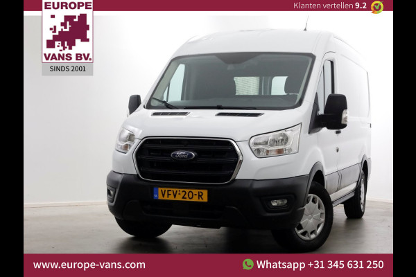 Ford Transit 350 2.0 TDCI 170pk Automaat L2H2 Trend Airco 05-2020