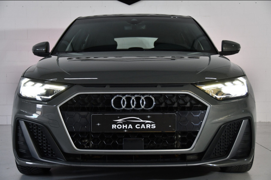 Audi A1 SPORTBACK 30 TFSI Advanced S-edition