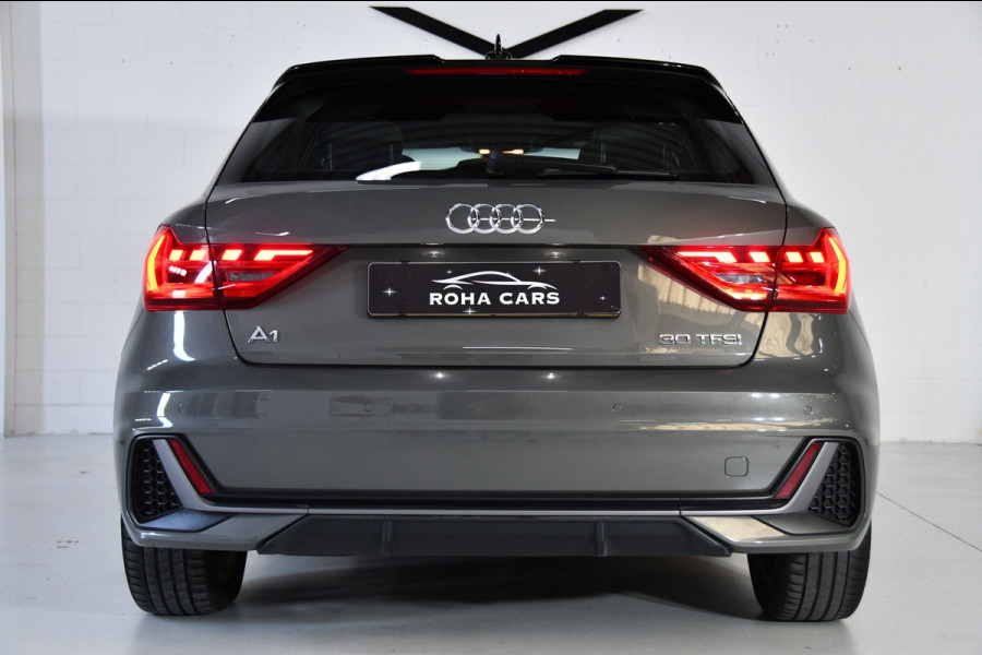 Audi A1 SPORTBACK 30 TFSI Advanced S-edition