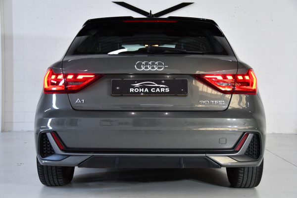 Audi A1 SPORTBACK 30 TFSI Advanced S-edition