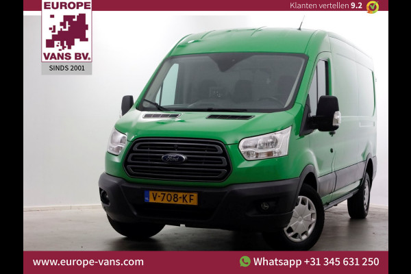 Ford Transit 350 2.0 TDCI 130pk RWD L3H2 Trend Airco/Camera/Trekhaak 2800kg 11-2017