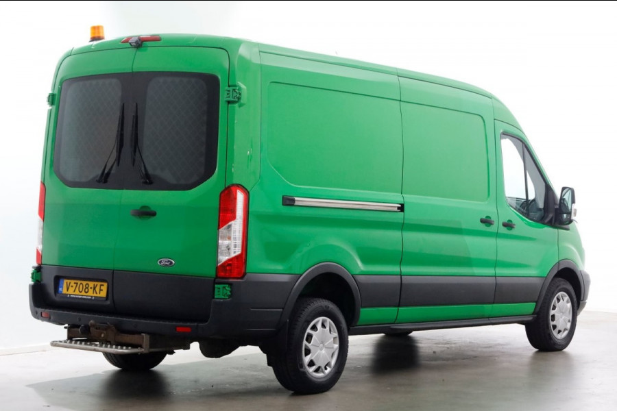 Ford Transit 350 2.0 TDCI 130pk RWD L3H2 Trend Airco/Camera/Trekhaak 2800kg 11-2017