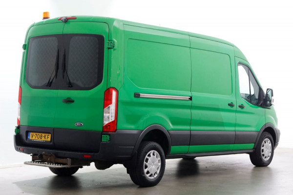 Ford Transit 350 2.0 TDCI 130pk RWD L3H2 Trend Airco/Camera/Trekhaak 2800kg 11-2017