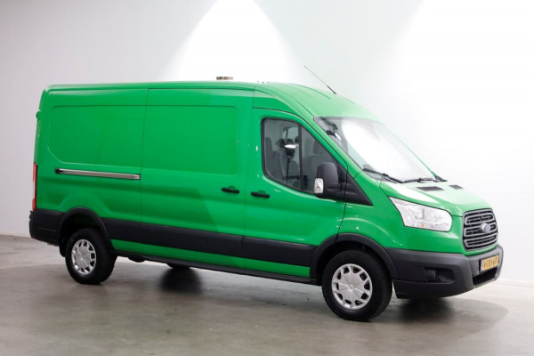 Ford Transit 350 2.0 TDCI 130pk RWD L3H2 Trend Airco/Camera/Trekhaak 2800kg 11-2017