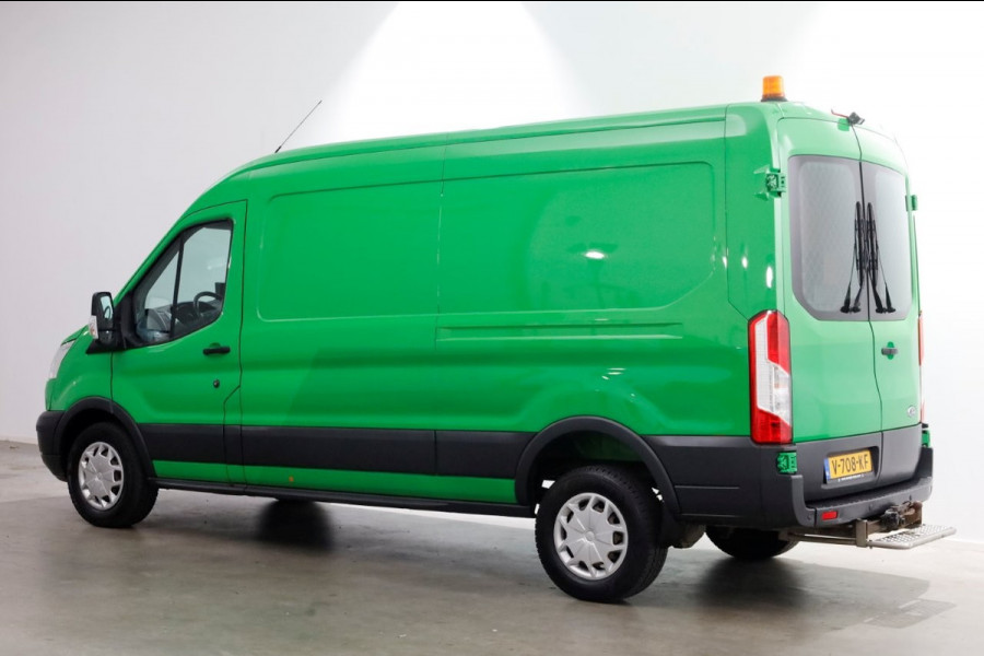 Ford Transit 350 2.0 TDCI 130pk RWD L3H2 Trend Airco/Camera/Trekhaak 2800kg 11-2017