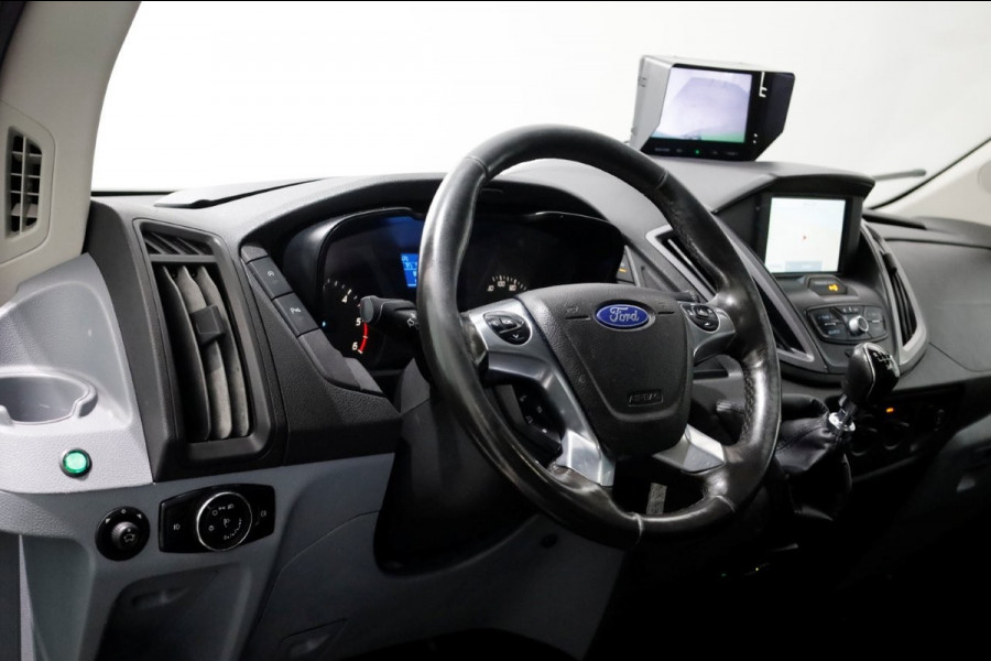 Ford Transit 350 2.0 TDCI 130pk RWD L3H2 Trend Airco/Camera/Trekhaak 2800kg 11-2017