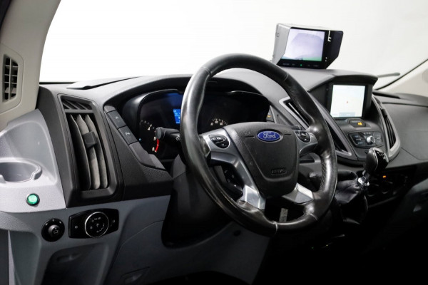 Ford Transit 350 2.0 TDCI 130pk RWD L3H2 Trend Airco/Camera/Trekhaak 2800kg 11-2017