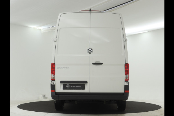 Volkswagen Crafter 2.0 TDI 103kW 140PK GVW 3.5T L3H3 WB 3640mm Highline AUT BPM vrij! Operational Lease vanaf € 990,-