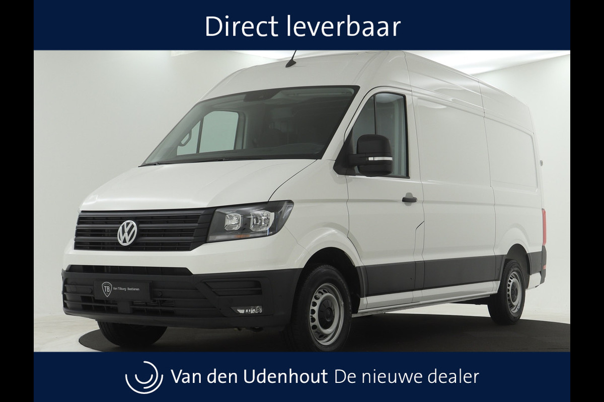 Volkswagen Crafter 2.0 TDI 103kW 140PK GVW 3.5T L3H3 WB 3640mm Highline AUT BPM vrij! Operational Lease vanaf € 990,- Volkswagen Crafter 2.0 TDI 103kW 140PK GVW 3.5T L3H3 WB 3640mm Highline AUT BPM vrij! Operational Lease vanaf € 990,-