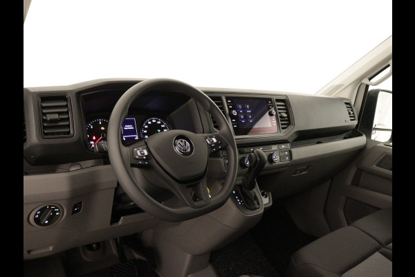 Volkswagen Crafter 2.0 TDI 103kW 140PK GVW 3.5T L3H3 WB 3640mm Highline AUT BPM vrij! Operational Lease vanaf € 990,-