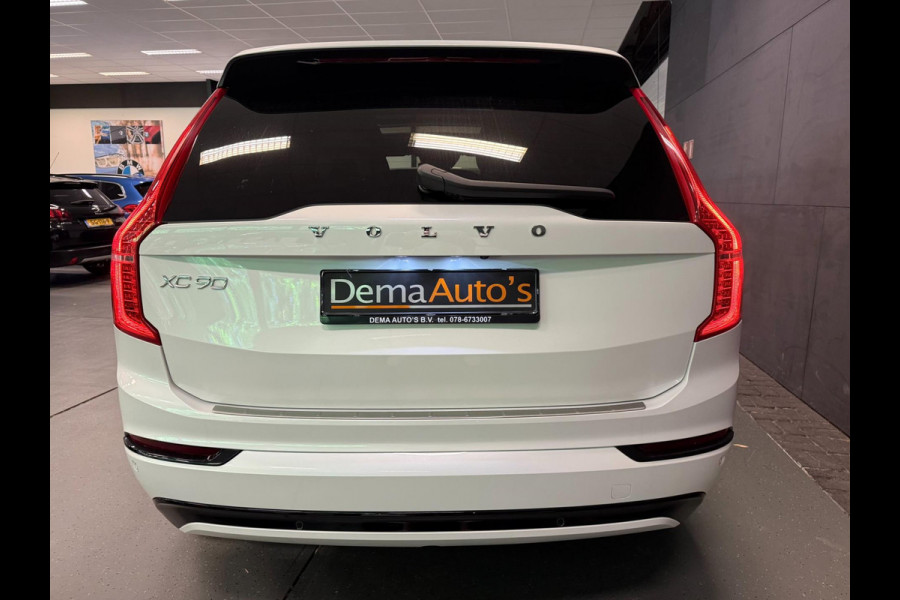 Volvo XC90 2.0 T8 Recharge AWD R-Design 7P 455PK LONG-RANGE PANO/LEDER/NAVI/CAM/H-KARDON/DAB///