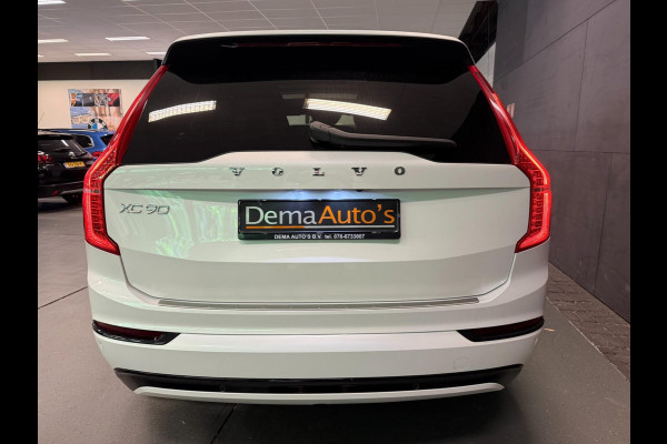 Volvo XC90 2.0 T8 Recharge AWD R-Design 7P 455PK LONG-RANGE PANO/LEDER/NAVI/CAM/H-KARDON/DAB///