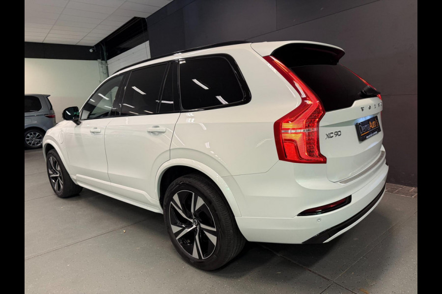 Volvo XC90 2.0 T8 Recharge AWD R-Design 7P 455PK LONG-RANGE PANO/LEDER/NAVI/CAM/H-KARDON/DAB///