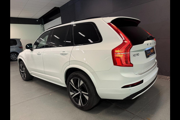 Volvo XC90 2.0 T8 Recharge AWD R-Design 7P 455PK LONG-RANGE PANO/LEDER/NAVI/CAM/H-KARDON/DAB///