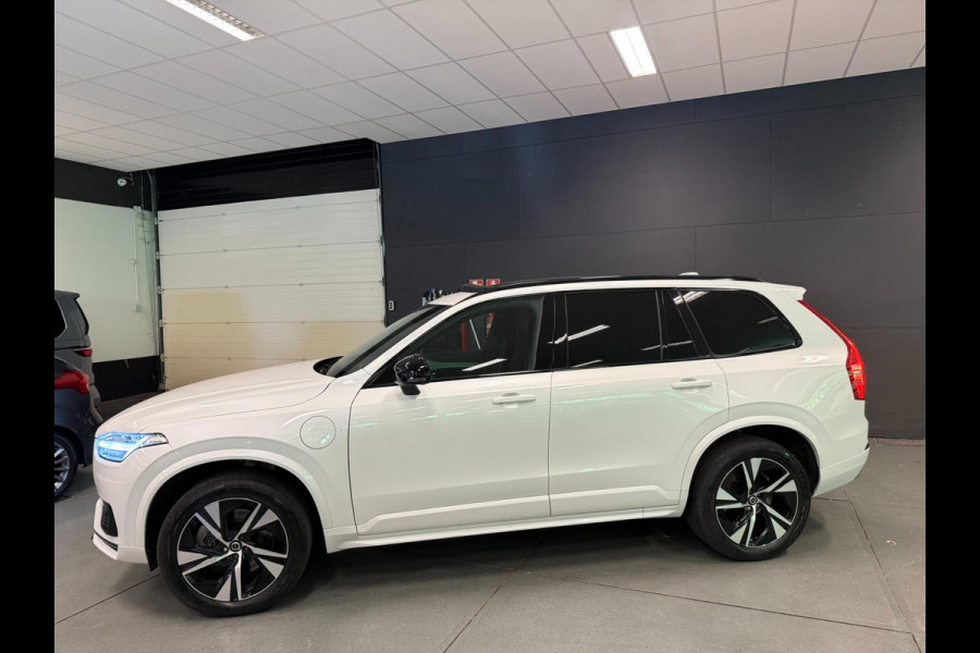 Volvo XC90 2.0 T8 Recharge AWD R-Design 7P 455PK LONG-RANGE PANO/LEDER/NAVI/CAM/H-KARDON/DAB///