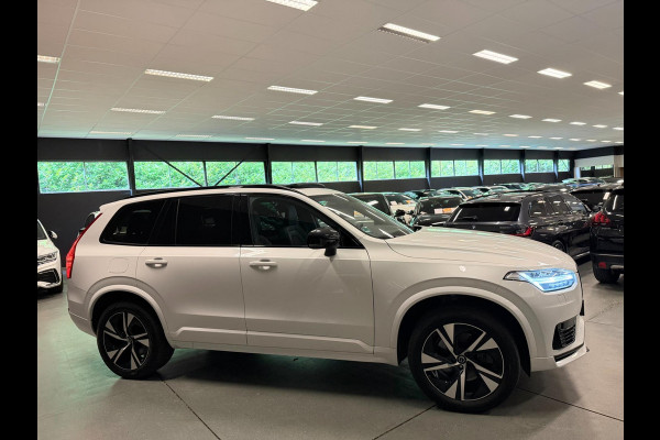 Volvo XC90 2.0 T8 Recharge AWD R-Design 7P 455PK LONG-RANGE PANO/LEDER/NAVI/CAM/H-KARDON/DAB///