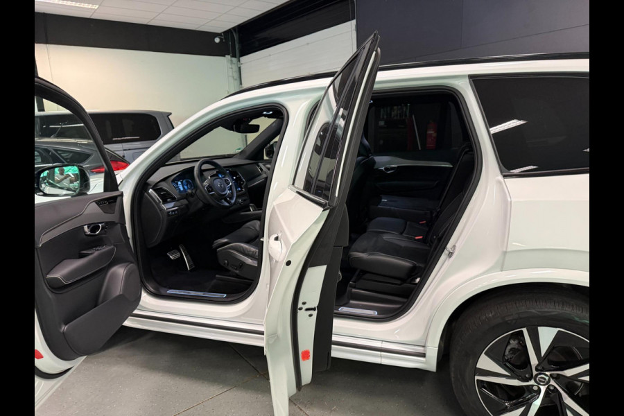 Volvo XC90 2.0 T8 Recharge AWD R-Design 7P 455PK LONG-RANGE PANO/LEDER/NAVI/CAM/H-KARDON/DAB///