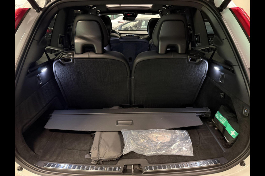 Volvo XC90 2.0 T8 Recharge AWD R-Design 7P 455PK LONG-RANGE PANO/LEDER/NAVI/CAM/H-KARDON/DAB///