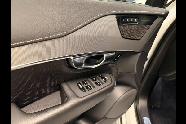 Volvo XC90 2.0 T8 Recharge AWD R-Design 7P 455PK LONG-RANGE PANO/LEDER/NAVI/CAM/H-KARDON/DAB///