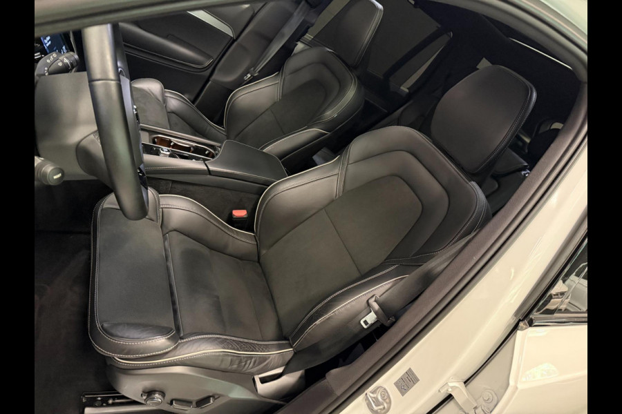 Volvo XC90 2.0 T8 Recharge AWD R-Design 7P 455PK LONG-RANGE PANO/LEDER/NAVI/CAM/H-KARDON/DAB///