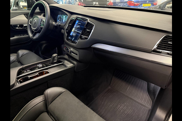 Volvo XC90 2.0 T8 Recharge AWD R-Design 7P 455PK LONG-RANGE PANO/LEDER/NAVI/CAM/H-KARDON/DAB///