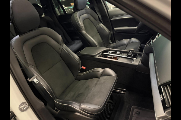 Volvo XC90 2.0 T8 Recharge AWD R-Design 7P 455PK LONG-RANGE PANO/LEDER/NAVI/CAM/H-KARDON/DAB///