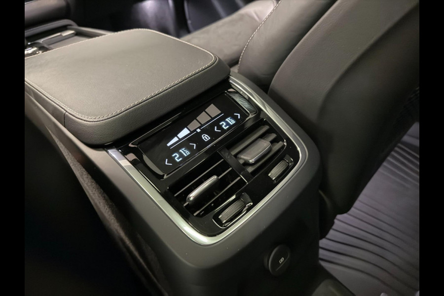 Volvo XC90 2.0 T8 Recharge AWD R-Design 7P 455PK LONG-RANGE PANO/LEDER/NAVI/CAM/H-KARDON/DAB///