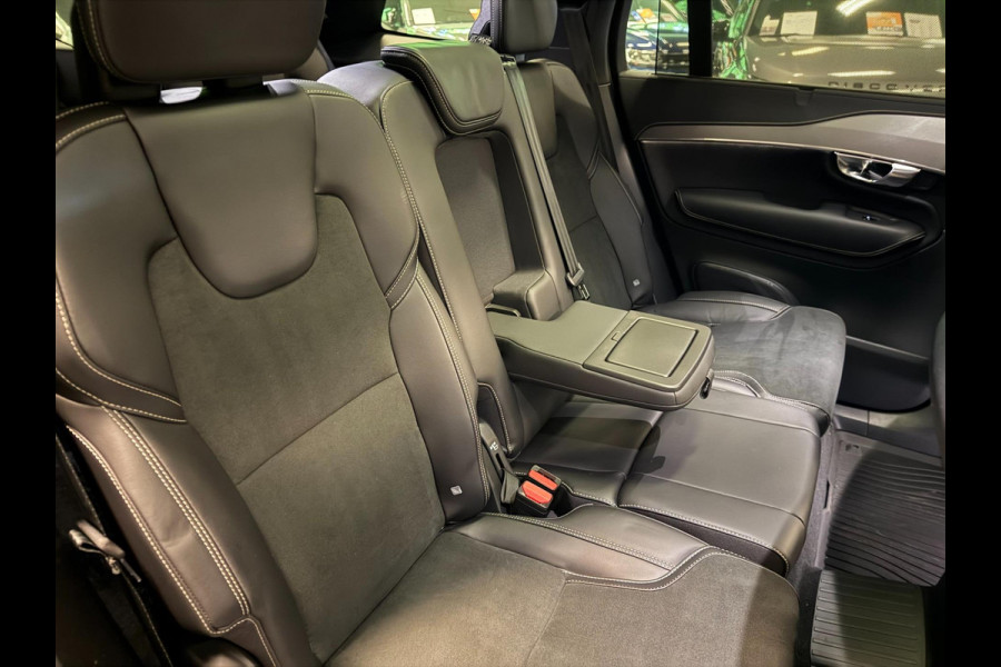 Volvo XC90 2.0 T8 Recharge AWD R-Design 7P 455PK LONG-RANGE PANO/LEDER/NAVI/CAM/H-KARDON/DAB///