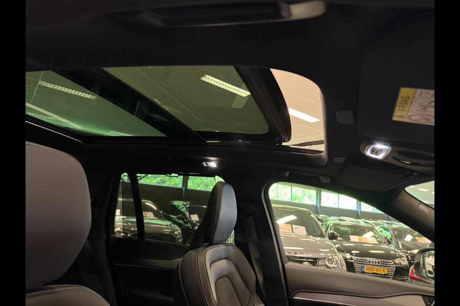 Volvo XC90 2.0 T8 Recharge AWD R-Design 7P 455PK LONG-RANGE PANO/LEDER/NAVI/CAM/H-KARDON/DAB///