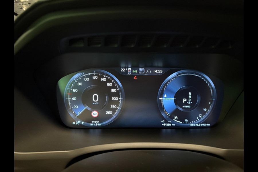 Volvo XC90 2.0 T8 Recharge AWD R-Design 7P 455PK LONG-RANGE PANO/LEDER/NAVI/CAM/H-KARDON/DAB///