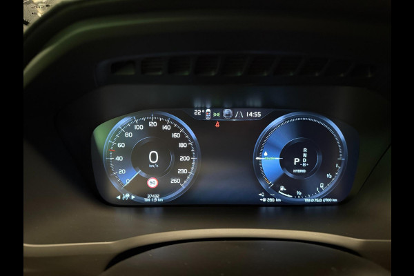 Volvo XC90 2.0 T8 Recharge AWD R-Design 7P 455PK LONG-RANGE PANO/LEDER/NAVI/CAM/H-KARDON/DAB///