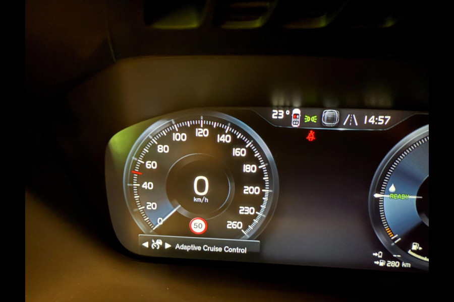 Volvo XC90 2.0 T8 Recharge AWD R-Design 7P 455PK LONG-RANGE PANO/LEDER/NAVI/CAM/H-KARDON/DAB///