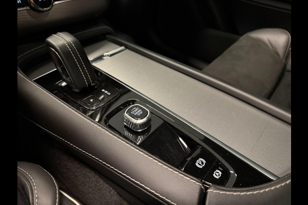 Volvo XC90 2.0 T8 Recharge AWD R-Design 7P 455PK LONG-RANGE PANO/LEDER/NAVI/CAM/H-KARDON/DAB///