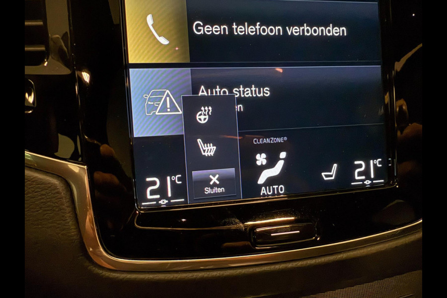 Volvo XC90 2.0 T8 Recharge AWD R-Design 7P 455PK LONG-RANGE PANO/LEDER/NAVI/CAM/H-KARDON/DAB///