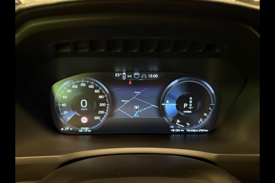 Volvo XC90 2.0 T8 Recharge AWD R-Design 7P 455PK LONG-RANGE PANO/LEDER/NAVI/CAM/H-KARDON/DAB///