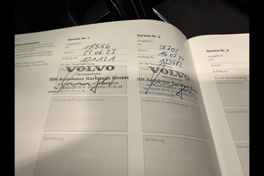 Volvo XC90 2.0 T8 Recharge AWD R-Design 7P 455PK LONG-RANGE PANO/LEDER/NAVI/CAM/H-KARDON/DAB///