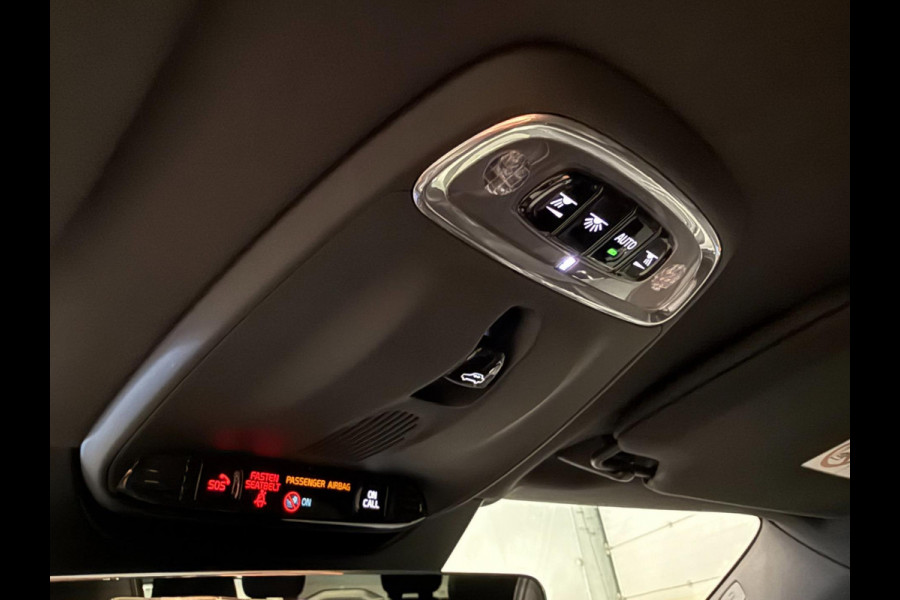 Volvo XC90 2.0 T8 Recharge AWD R-Design 7P 455PK LONG-RANGE PANO/LEDER/NAVI/CAM/H-KARDON/DAB///