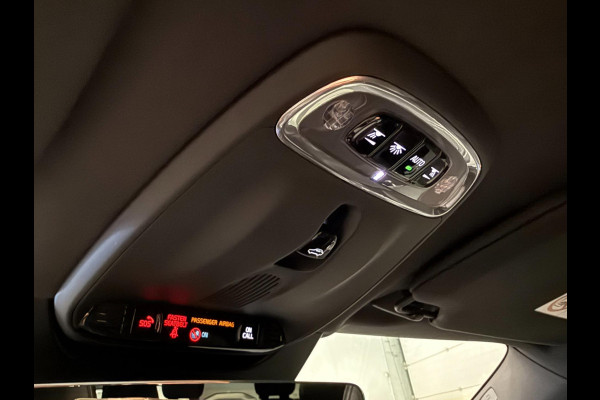 Volvo XC90 2.0 T8 Recharge AWD R-Design 7P 455PK LONG-RANGE PANO/LEDER/NAVI/CAM/H-KARDON/DAB///